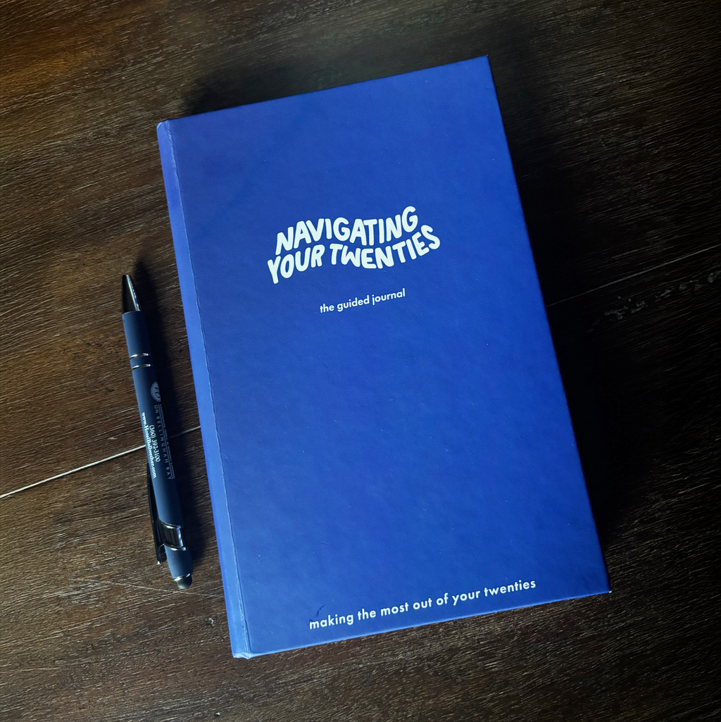 Navigating Your Twenties: The Guided Journal