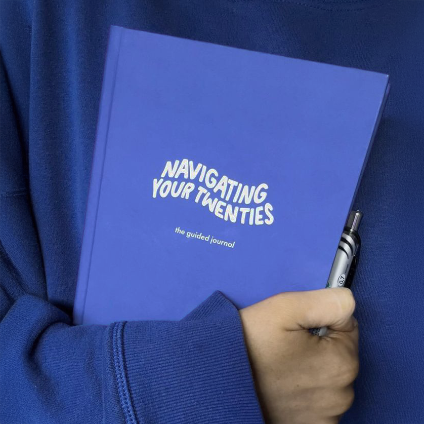 Navigating Your Twenties: The Guided Journal