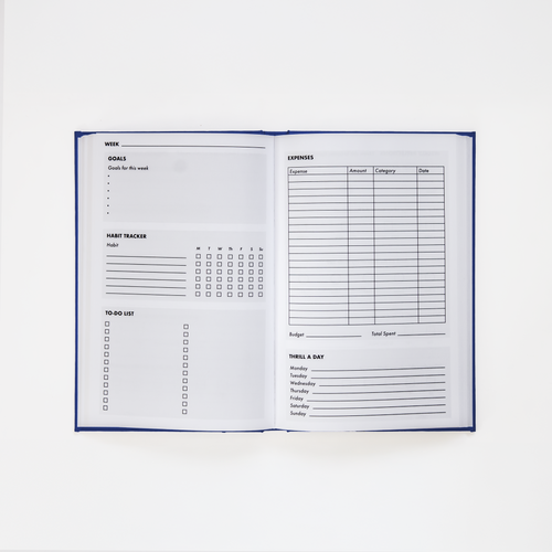 Navigating Your Twenties: The Guided Journal