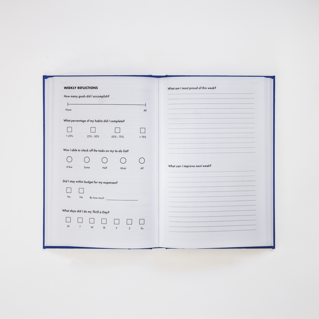 Navigating Your Twenties: The Guided Journal