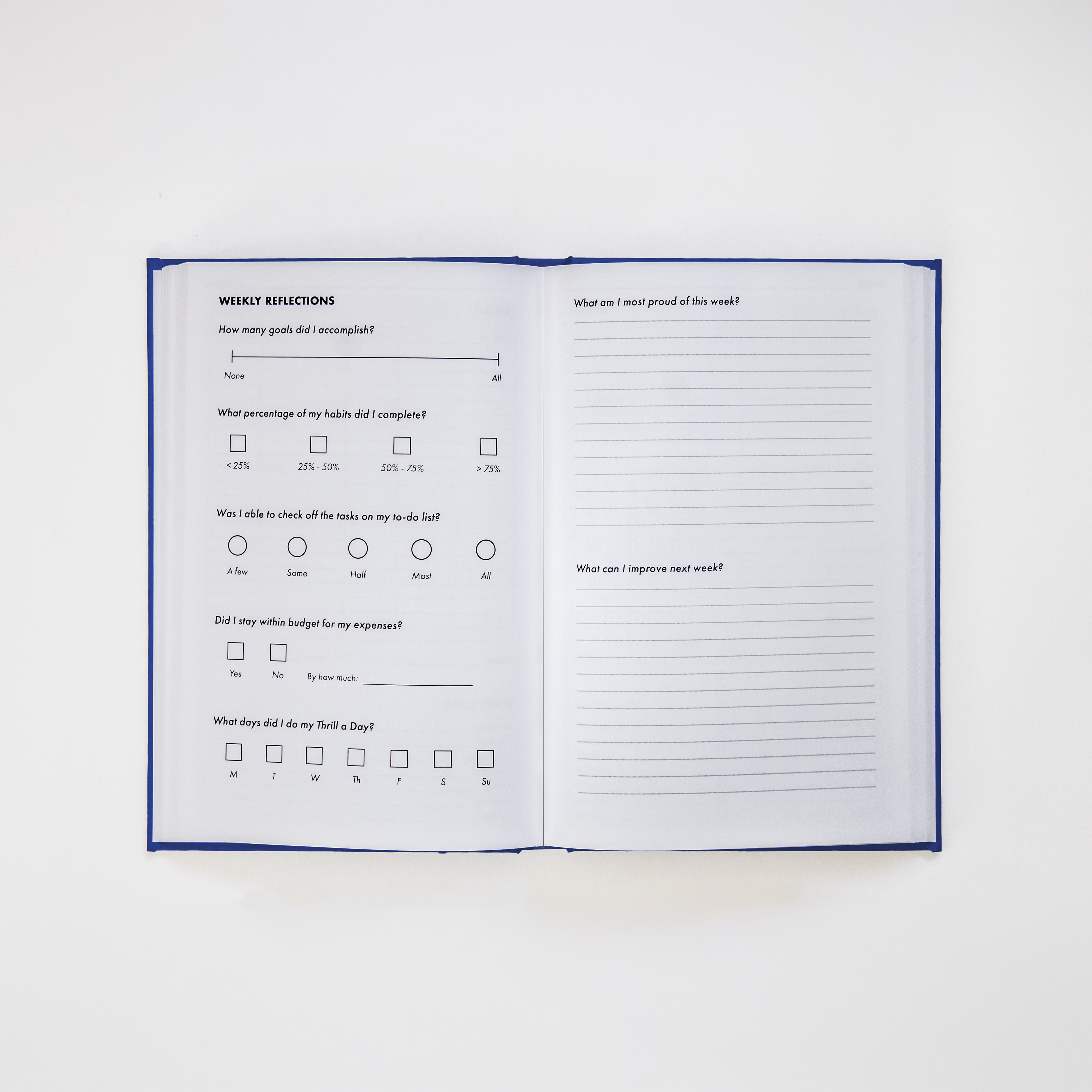 Navigating Your Twenties: The Guided Journal